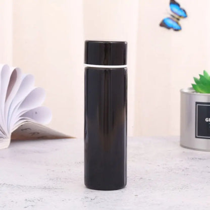 130ML Portable Pocket Thermos – Mini Stainless Steel Insulated Flask for Camping & Outdoor