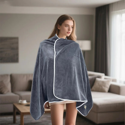 Luxurious Bath Towel Set – Super Absorbent, Fade-Resistant | 1pc & 4pcs