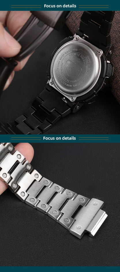 Stainless Steel Watch Strap for Casio MDV106 MDV-107 MTP-VD01 – 20mm 22mm Metal Bracelet