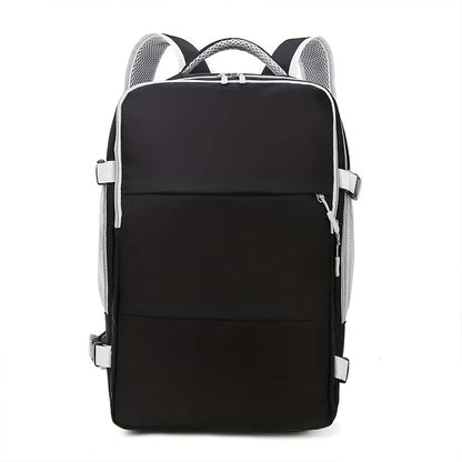 Large Capacity Fashionable Travel Backpack – Stylish & Spacious for Women & Men
