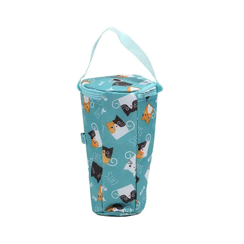 Insulated Lunch Bag – Thermal Food Container Tote for Work, School & Picnic