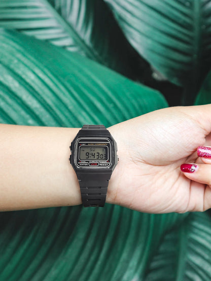 Hot Selling Women LED Digital Electronic Watch Multifunctional Outdoor Simple Leisure Men and Women Sports Watch Reloj - BeeTrendyShop.COM