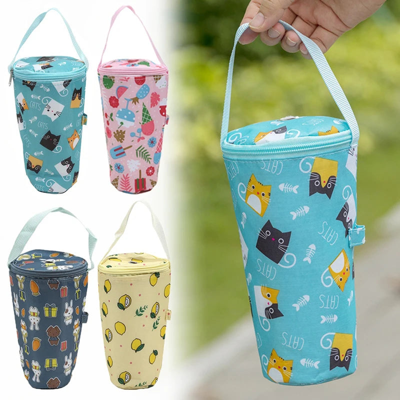 Insulated Lunch Bag – Thermal Food Container Tote for Work, School & Picnic