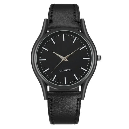 Watches for Men Reloj Hombre Fashion Retro Business Hand Watch Leather Watches Quartz Wristwatch Clock Gift Relogios Masculino - BeeTrendyShop.COM