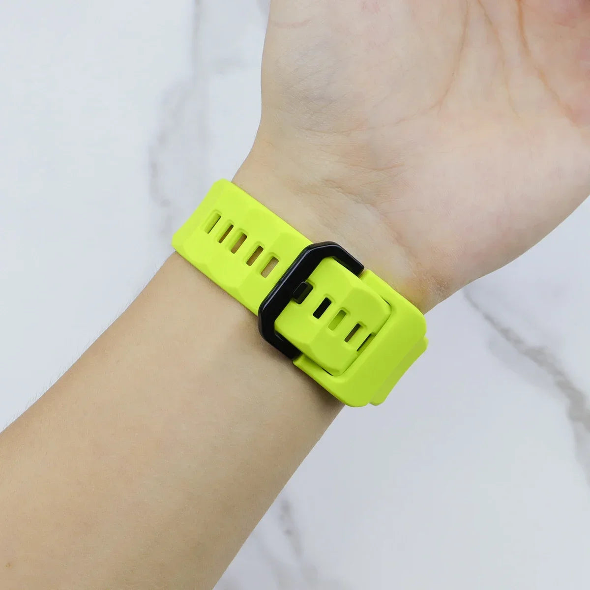 Silicone Sport Strap+Case for apple watch 9 8 7 6 SE 5 Ultra 2 Belt Bracelet Iwatch Series 49mm 45mm 41mm 44mm Protective Cover - BeeTrendyShop.COM