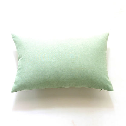 Waterproof Cushion Cover 30x50cm – Breathable Japan Style Sofa Pillowcase for Home Decor Living Room