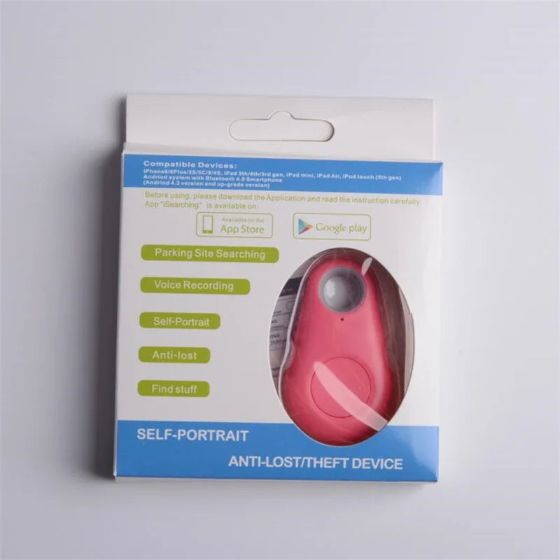 Smart GPS Tracker