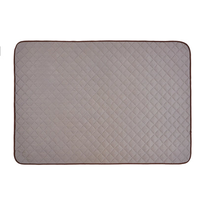 Portable Dog Cooling Mat - Ice Silk Pet Pad for Indoor & Outdoor Use - BeeTrendyShop.COM