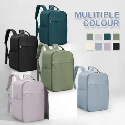 Ryanair Backpack 40x20x25 – Cabin Bag Approved Carry-On Travel Backpack