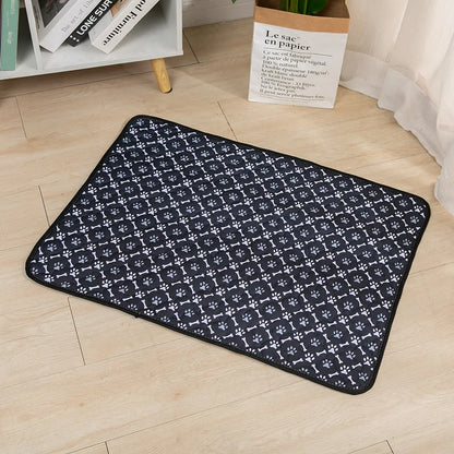 Washable Puppy Training Pad - Anti-Slip Reusable Pet Urine Mat for Car & Home - BeeTrendyShop.COM
