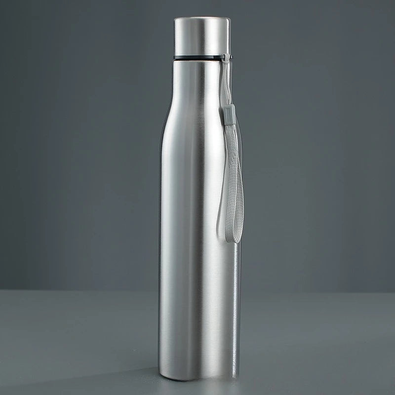 1000ML Stainless Steel Vacuum Flask – Portable Thermos Keep Warm & Cold