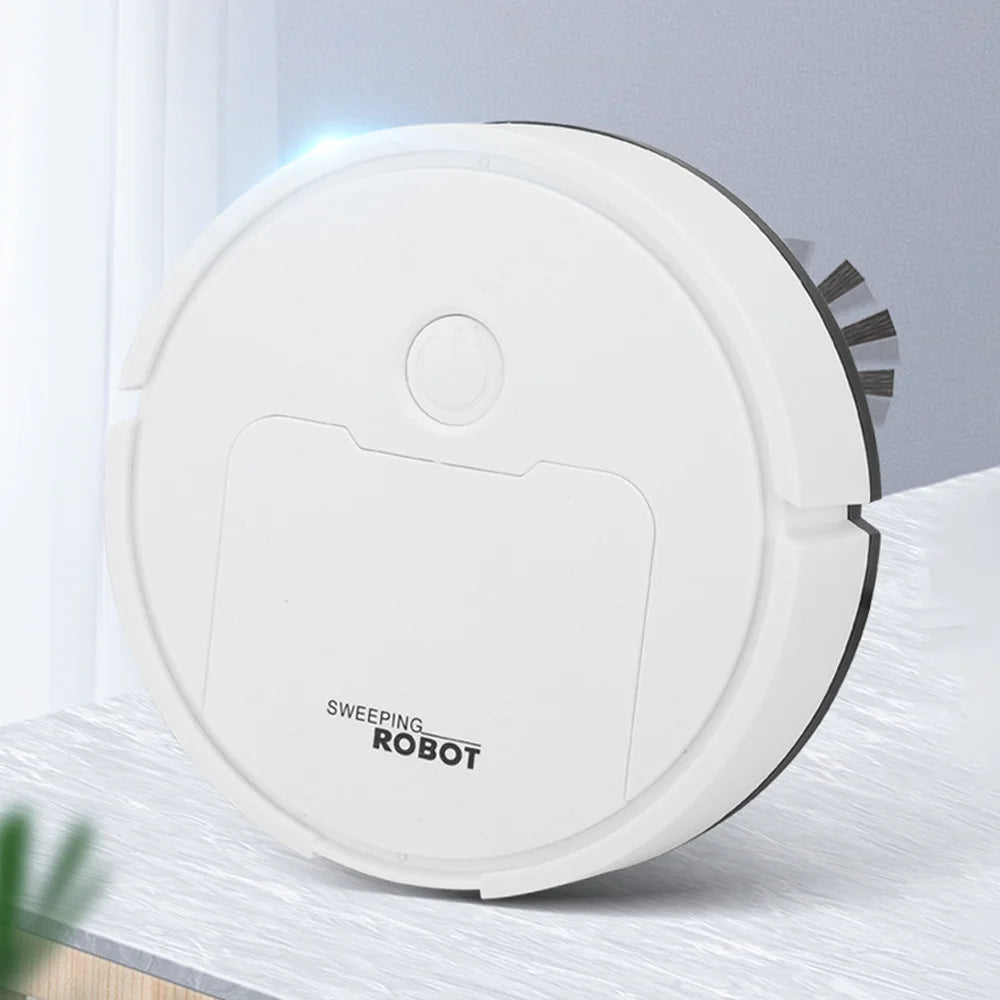 Fully Automatic Sweeping Robot