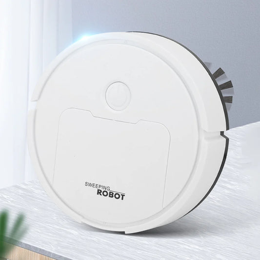 Fully Automatic Sweeping Robot