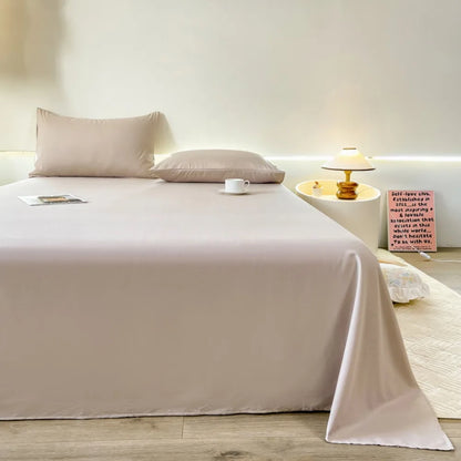 Hotel Luxury Cooling Bedspread – Breathable Extra Soft Deep Pocket Wrinkle-Free Mattress Cover