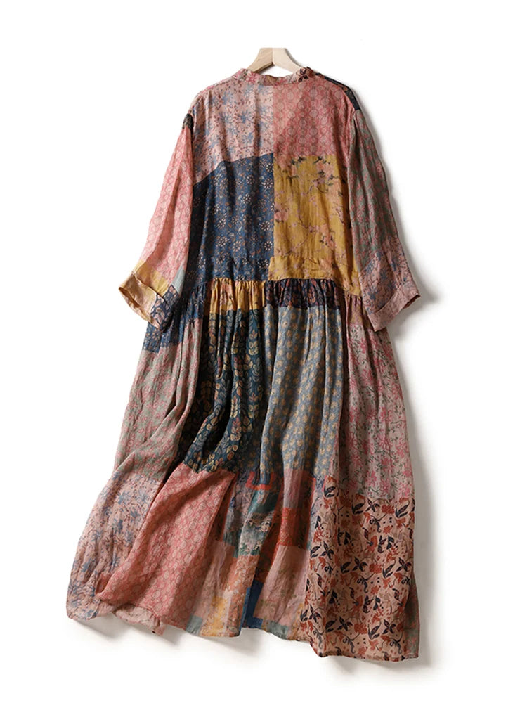 Women Bohemian Holiday Beach oversized