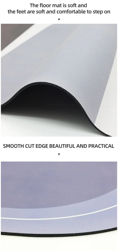 Quick-Dry Cartoon Mat - BeeTrendyShop.COM