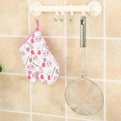 Stainless Steel Fry Basket & Oil Drain Skimmer – Wire Mesh Scoop for Deep Frying