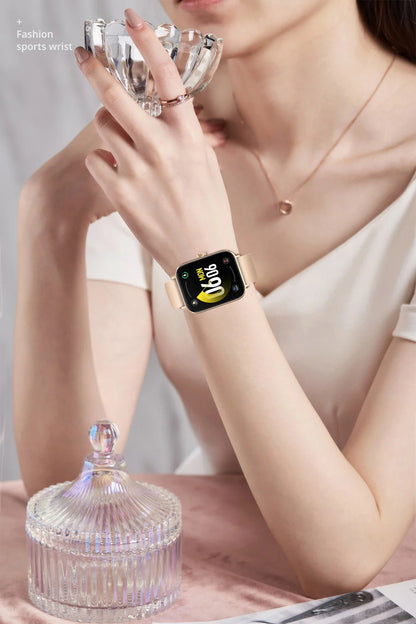 COLMI P81 Ultra Smartwatch – Voice Calling, 1.9" Screen, 24H Health Monitor, 100+ Sport Modes