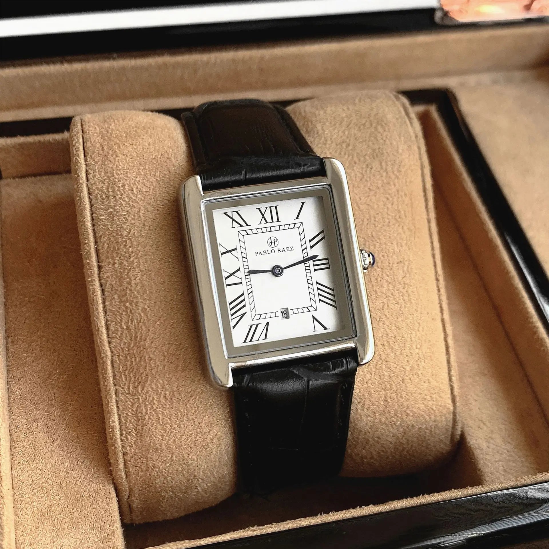 Men Watch Business Retro Classical Calendar Light Luxury Brand Belt Waterproof Male Fashion Quartz Clock Watches Gift - BeeTrendyShop.COM