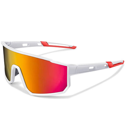 Windproof Fishing Sunglasses – UV400 Outdoor Sport Running & Cycling Eyewear