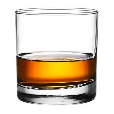 Fashion Whiskey & Cocktail Glass – Multi-Size Old Fashioned Bar Drinkware
