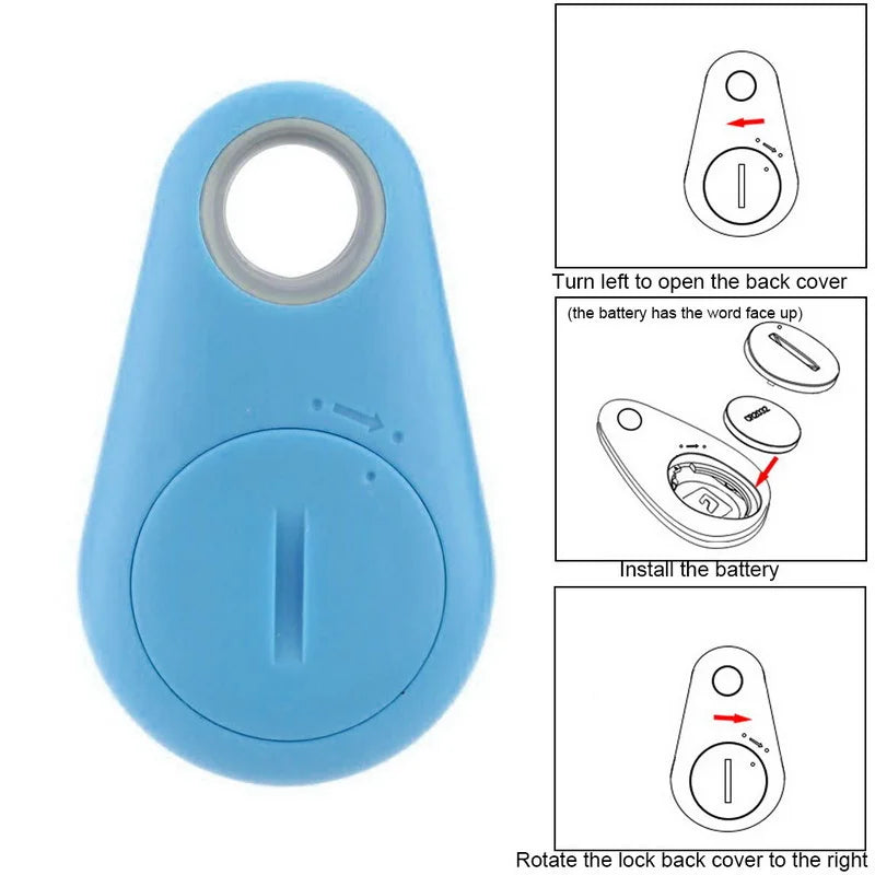 Smart GPS Tracker