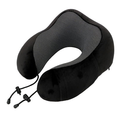 Soft Travel Pillow U Shaped Travel Healthcare Memory Foam Neck Cervical Airplane Pillow Neck Cushion - BeeTrendyShop.COM