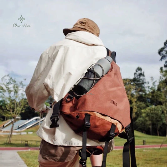 Trendy Rucksack Travel Shoulder Bag