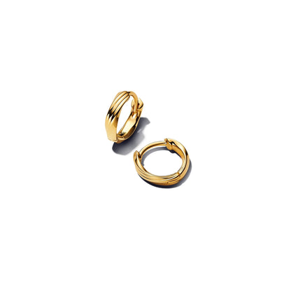 925 Sterling Silver Sparkling Hoop Earrings – Moon Pearl Heart Crystal Jewelry for Women