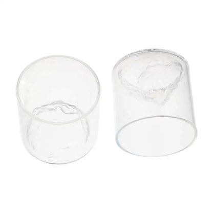 Handmade Whiskey & Vodka Drinking Glass – Artisan Beer Mug & Wine Cup