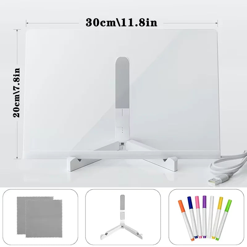 Children Magic Light Board Luminous Toys