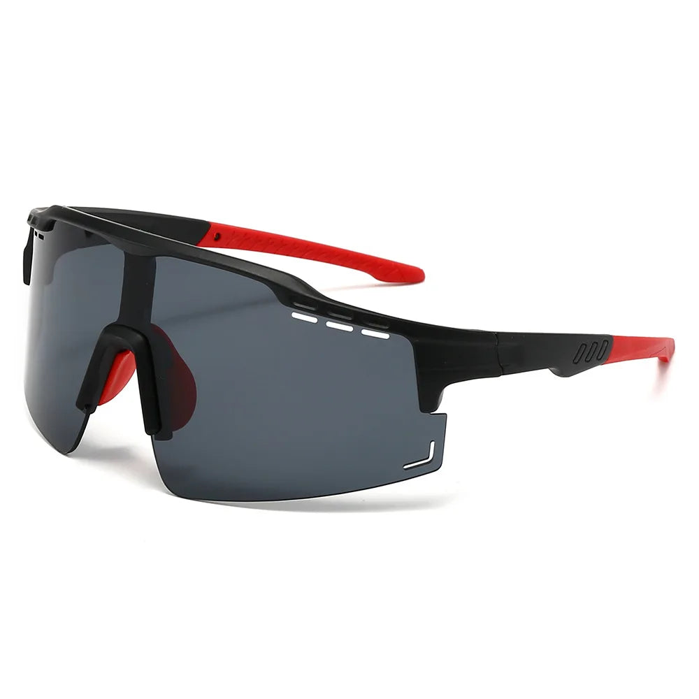 Gifansee Sport Cycling Sunglasses – UV400 Mirror Gradient for Hiking, Golf & Baseball