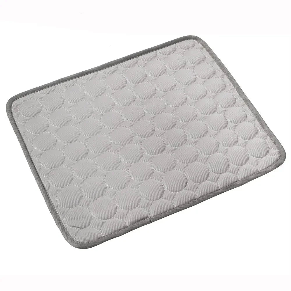 Summer Cooling Mat for Dogs & Cats - Extra Large Pet Cooling Pad