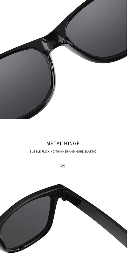 Classic Unisex Sunglasses – UV400 Affordable Everyday Eyewear