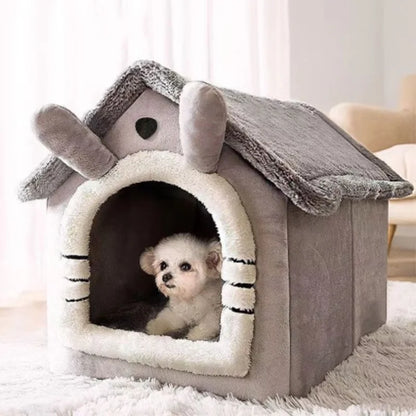 Cats and Dogs House House - BeeTrendyShop.COM