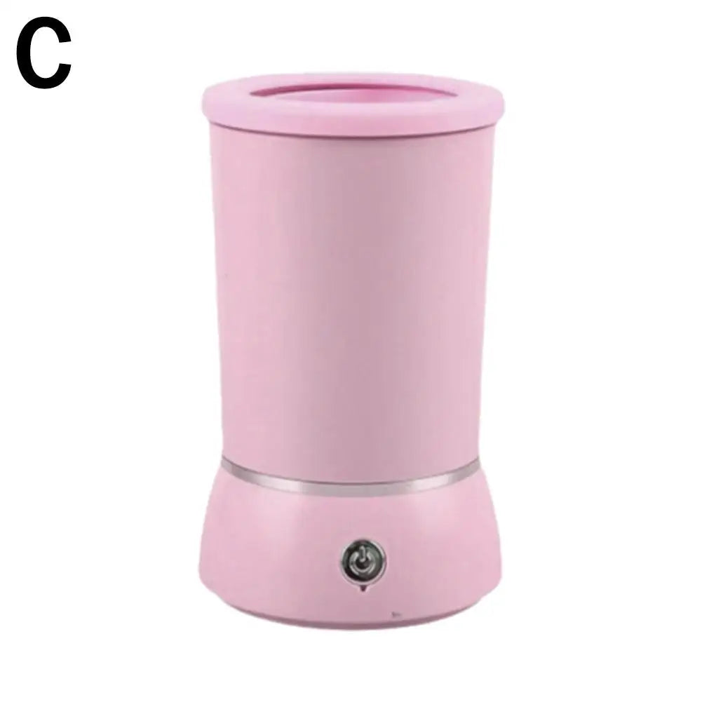 Electric Dog Paw Washer – USB Rechargeable Pet Paw Cleaner Cup