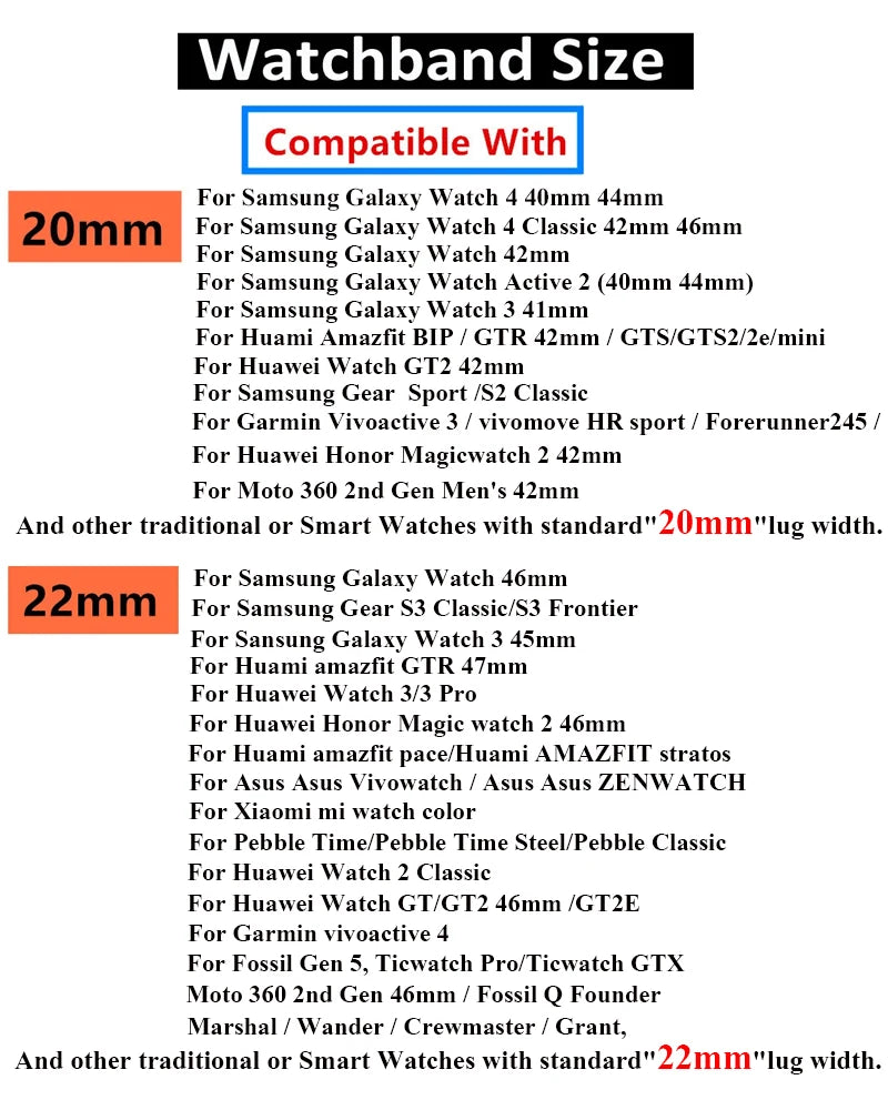 20mm 22mm Silicone Band For Samsung Galaxy Watch 4 Strap Correa Amazfit Bip 3/GTS/2/2e/3/2 Mini GTR 2e 3 GT2 Pro Bracelet GT2E