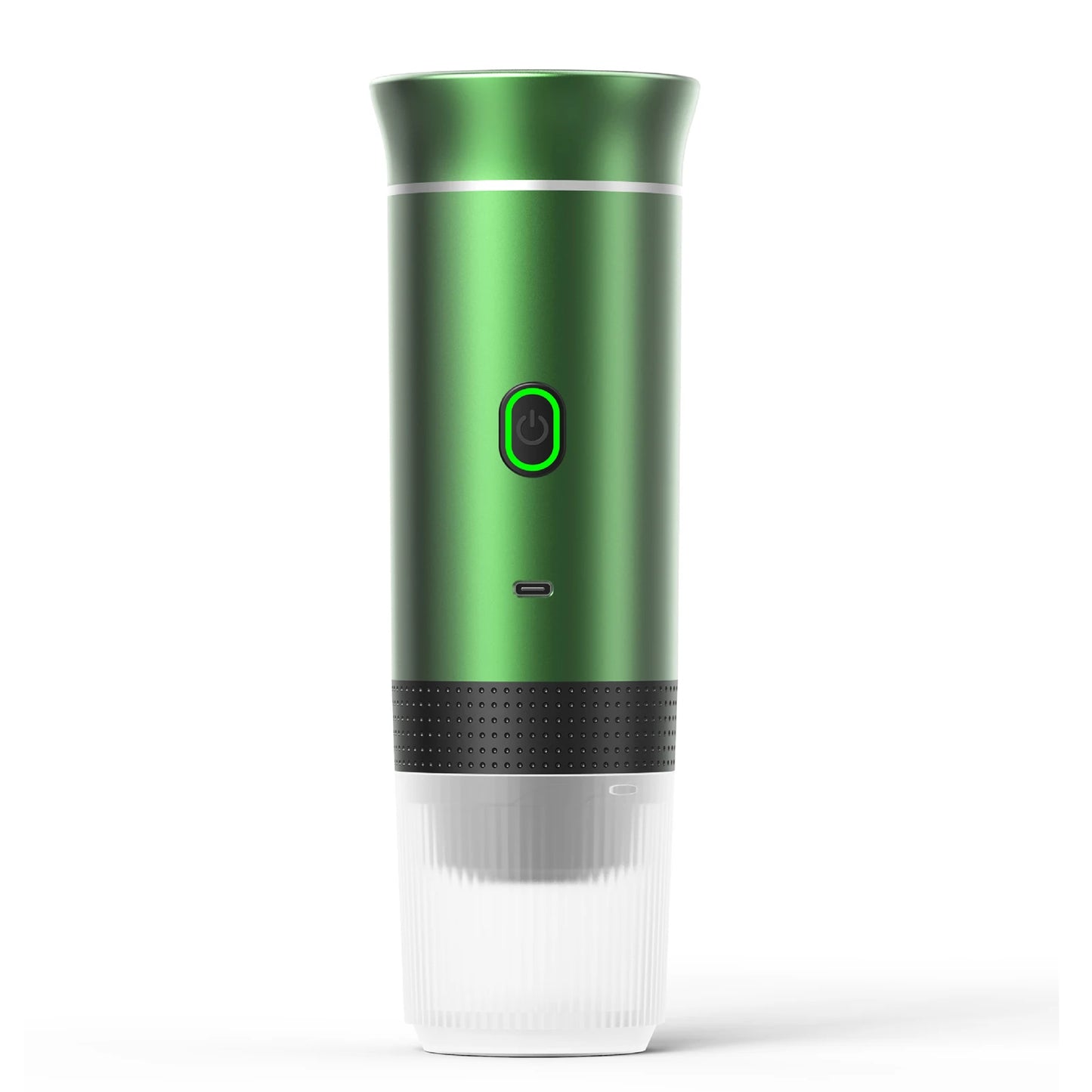 Wireless Electric Portable Espresso Coffee Machine for Car & Home Camping Coffee Maker 3-in-1 Capsule Powder Travel Coffee Maker