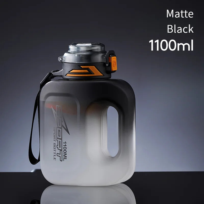 Large Capacity Portable Sports Kettle elegant