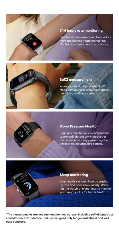 Xiaomi Watch 5 Global Version – HD AMOLED, Heart Rate, GPS, Bluetooth Call, Waterproof Smartwatch