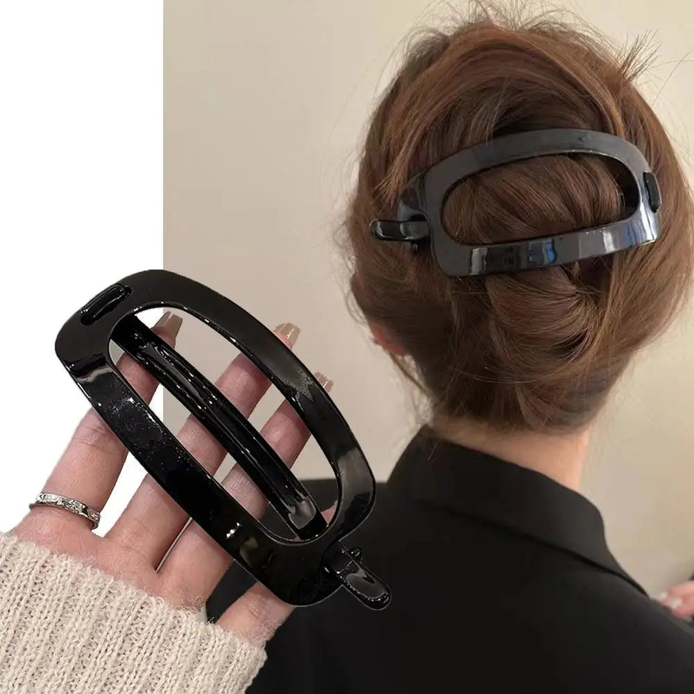 Twist Hair Clips