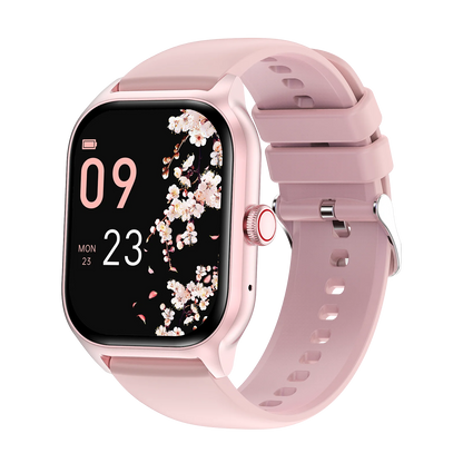 LEMFO LT10 Android Smartwatch – Bluetooth Call, Touch Dial, Music Player, Fitness Tracker