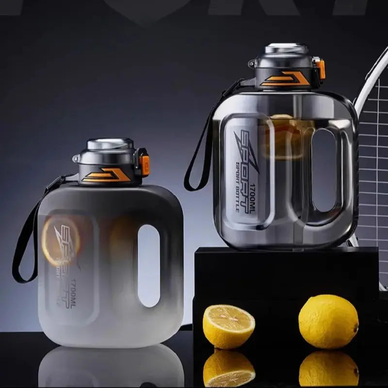 Large Capacity Portable Sports Kettle elegant