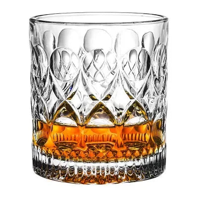 Glassware Cocktails Different Glass Cups Fashion Whiskey Glasses Scotch Bourbon Cocktails RUM Durable Whiskey Glass Drinkware