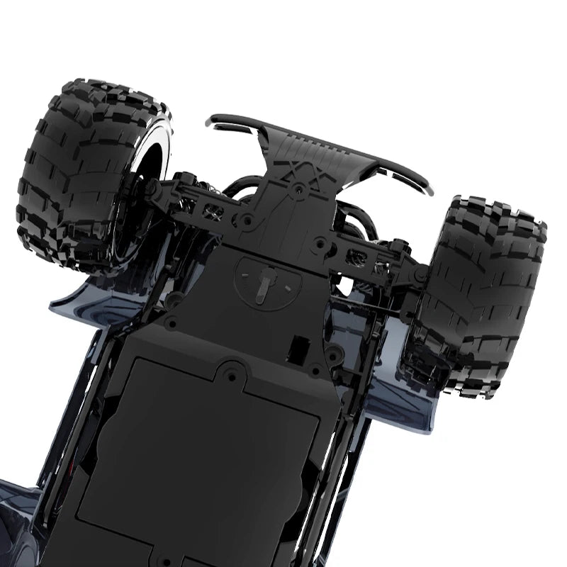 RC Car with FPV Camera | LCD Remote | 2.4G High Speed | Voice Chat | Kids & Adults