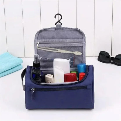 Hot Selling Women Makeup Bags Large Capacity Travel Toiletry Hanging Organizer Kit Cosmetic Bag - BeeTrendyShop.COM