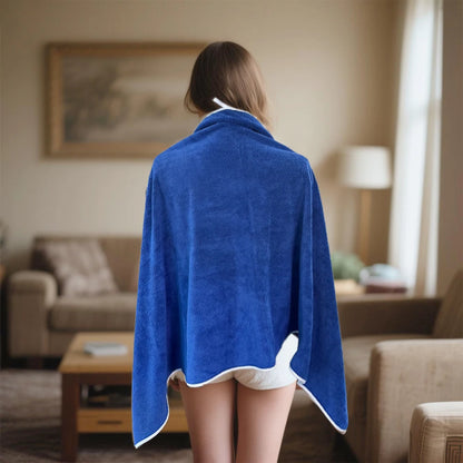 Luxurious Bath Towel Set – Super Absorbent, Fade-Resistant | 1pc & 4pcs
