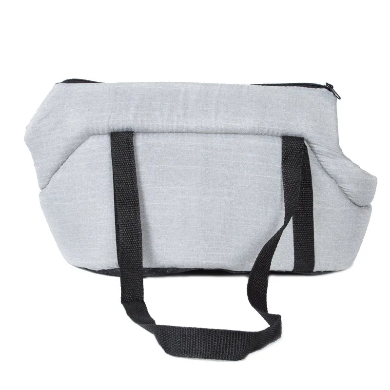Pet Carrier Backpack – Shoulder Bag for Dogs & Cats