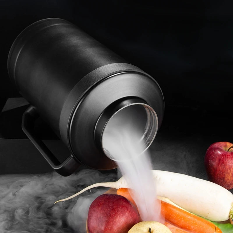 GIANXI Leakproof Thermos Bottle – Large Capacity Portable Keep Warm & Cold Tumbler