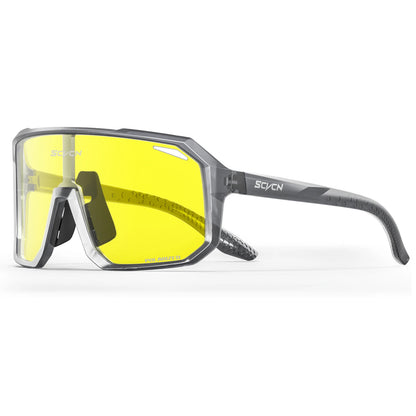 SCVCN Cycling Glasses – UV400 Mountain Bike & Hiking Sports Eyewear